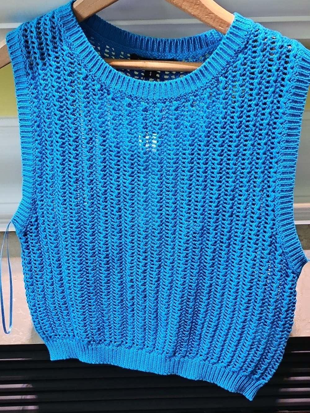 NWT Papermoon Knit Top Size Small